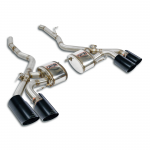 Supersprint BMW M3/M4 G80/G82 OPF Tłumik końcowy Exhaust